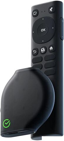 Смарт-приставка Sber SberBox Max