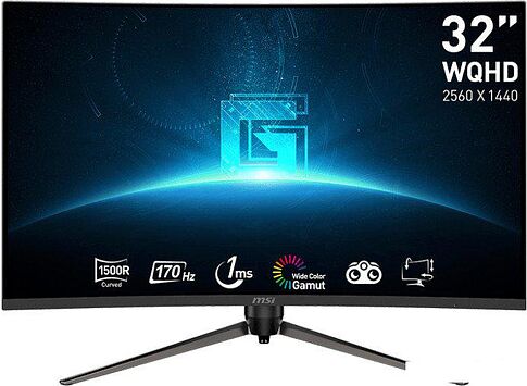 Игровой монитор MSI G32CQ5P