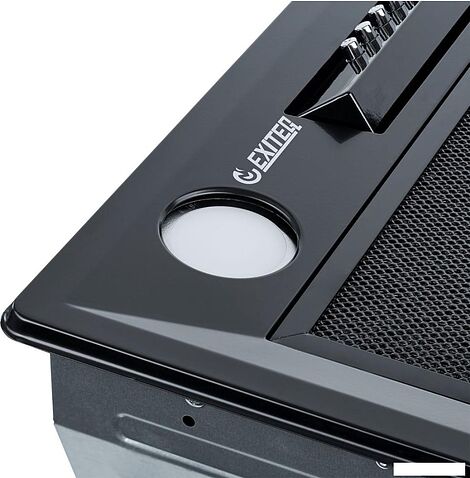 Кухонная вытяжка Exiteq EX-1266 (черный)