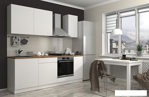 Шкаф напольный ЭлиГард Urban ШСК 40 3Я (дымчатый алмаз, без столешницы)