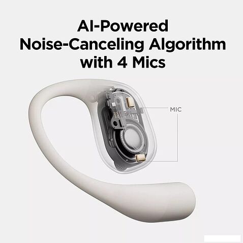 Наушники 1More Fit SE S31 (черный)