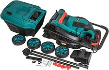 Газонокосилка Pioneer Tools LM-1333-01