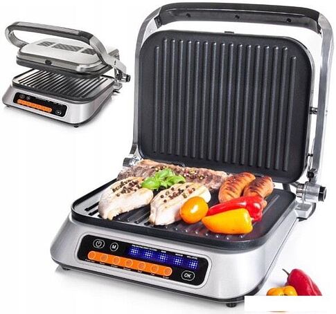 Электрогриль First FA-5344-3