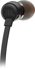 Наушники с микрофоном JBL T110 (черный)