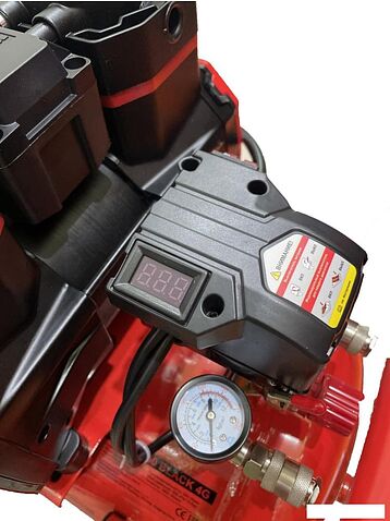 Компрессор Aurora Passat-50 Black 4G