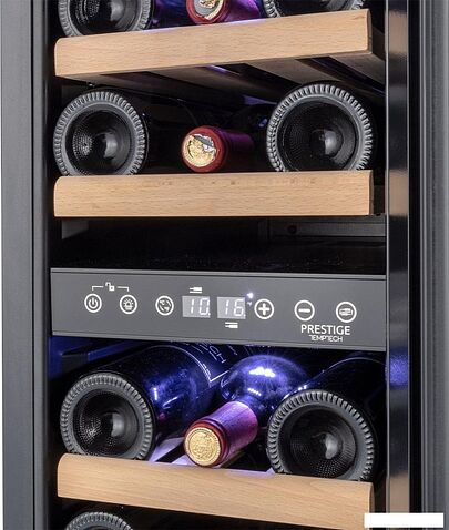 Винный шкаф Temptech PRESX30DB