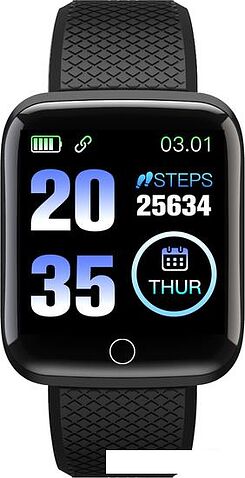 Умные часы Digma Smartline H2