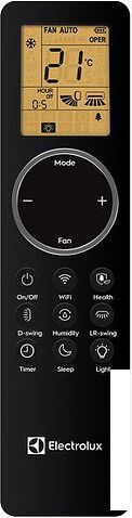 Сплит-система Electrolux Enterprise EACS/I-09HEN-BLACK/N8