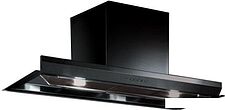 Кухонная вытяжка Falmec Design Virgola Black 60 (черный)