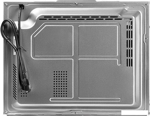 Электрический духовой шкаф MAUNFELD MCMO5015MFW