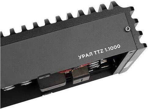 Автомобильный усилитель Урал TTZ 1.1000