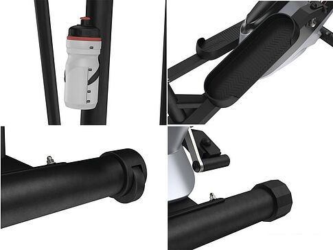 Эллиптический тренажер Unixfit SL 350Е