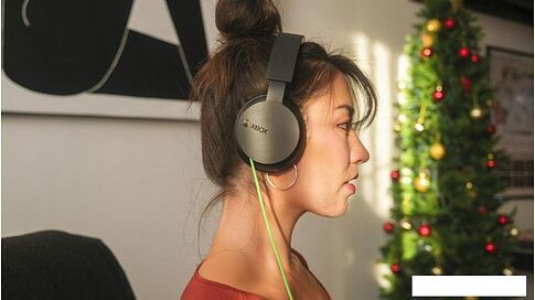 Наушники Microsoft Xbox Stereo Headset