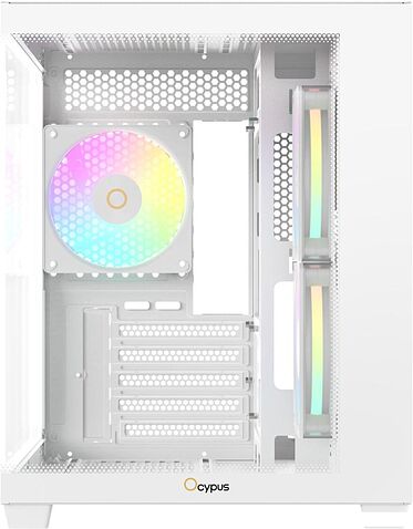 Корпус Ocypus Gamma C54 WH ARGB