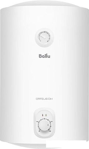 Накопительный электрический водонагреватель Ballu BWH/S 30 Orfeus DH