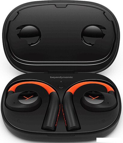 Наушники Beyerdynamic Verio 200 (черный/оранжевый)