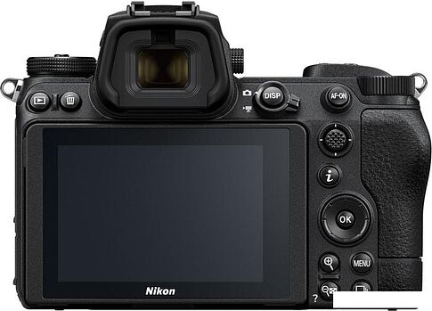 Беззеркальный фотоаппарат Nikon Z6 II Body