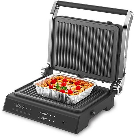 Электрогриль Zigmund & Shtain Grillmeister ZEG-933