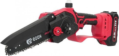 Аккумуляторная пила Edon Smart NS-21/6BL (с 2-мя АКБ)