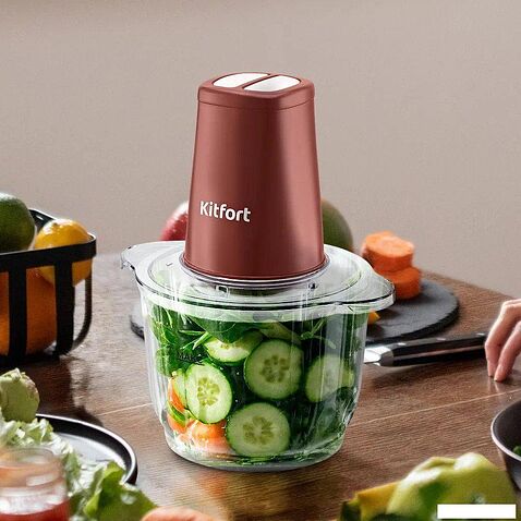 Чоппер Kitfort KT-3534