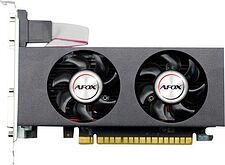 Видеокарта AFOX GeForce GTX 750 4GB GDDR5 AF750-4096D5L4-V4 Видеокарта AFOX GeForce GTX 750 4GB GDDR5 AF750-4096D5L4-V4