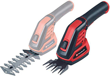 Кусторез + ножницы Einhell GC-CG 3,6/70 Li WT 3410365 (с 1-им АКБ)