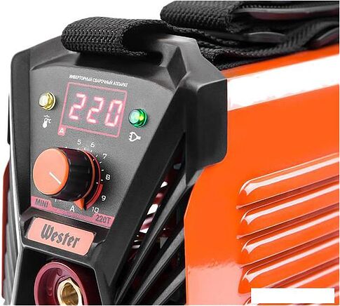 Сварочный инвертор Wester MINI220T