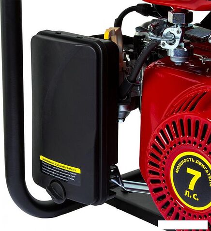 Бензиновый генератор DDE G330