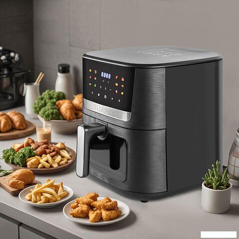 Аэрогриль (аэрофритюрница) Tuarex AG-3006