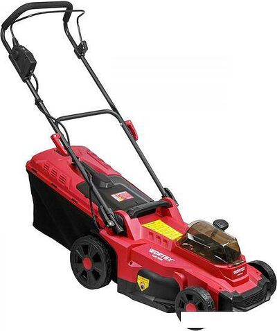 Газонокосилка Wortex CLM 3836 ALL1 0333236 (с 2-мя АКБ)