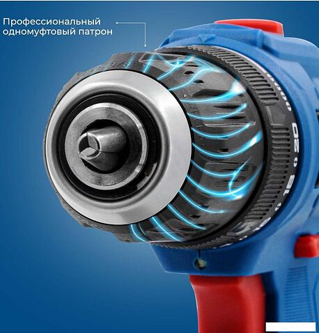 Дрель-шуруповерт Katana CD 3000 (с 1-им АКБ 1.5 Ач)