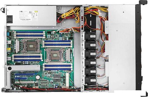 Сетевой накопитель In Win IW-RS110-07 650W