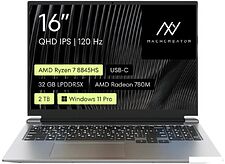 Ноутбук Machcreator Vision L16 Origin XT JJ00G600HRU