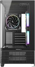 Корпус DeepCool CG380U 3F R-CG380U-BKAGM3-G