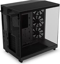 Корпус NZXT H6 Flow CC-H61FB-01 Корпус NZXT H6 Flow CC-H61FB-01