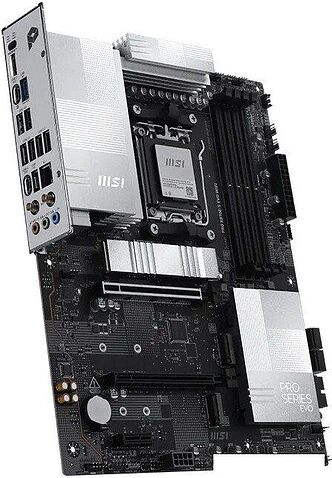 Материнская плата MSI Pro X870E-S Evo WiFi
