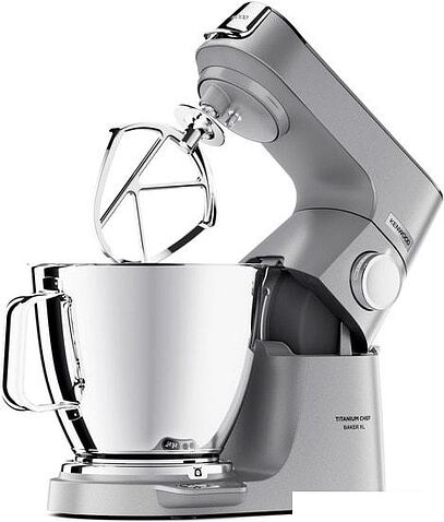 Кухонная машина Kenwood Titanium Chef Baker XL KVL85.704SI