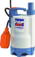 Дренажный насос Pedrollo TOP 3 VORTEX