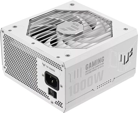 Блок питания ASUS TUF Gaming 1000W Gold TUF-GAMING-1000G-WHITE
