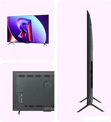 Телевизор Яндекс ТВ Станция Про MiniLED с Алисой 65