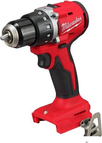 Дрель-шуруповерт Milwaukee M18 M18BLDDRC-0X 4933492832 (без АКБ, кейс)