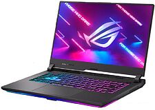 Игровой ноутбук ASUS ROG Strix G15 G513IE-HN083