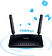 Беспроводной маршрутизатор TP-Link TL-MR6400