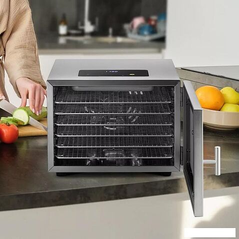 Сушилка для овощей и фруктов Kitfort KT-1972