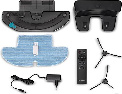 Робот-пылесос Maxwell MW-3290