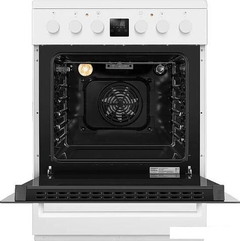 Кухонная плита MAUNFELD MEC67CW08TD