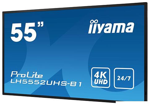Информационная панель Iiyama ProLite LH5552UHS-B1