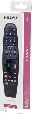 Пульт ДУ Huayu MR20GA AKB75855502 HBT066 (для телевизоров LG)
