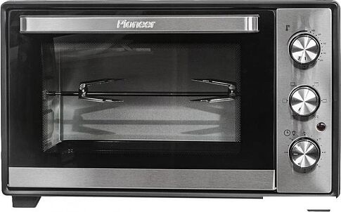 Мини-печь Pioneer MO5015G Black