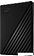 Внешний накопитель WD My Passport 1TB WDBYVG0010BBK
